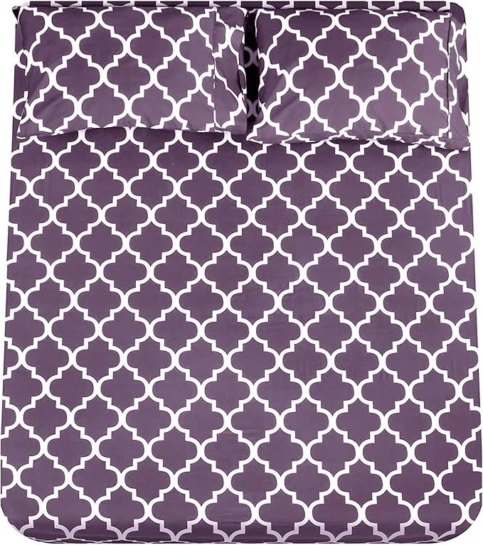 Outstanding Mejoroom King Bed Sheet Set Eco-Friendly