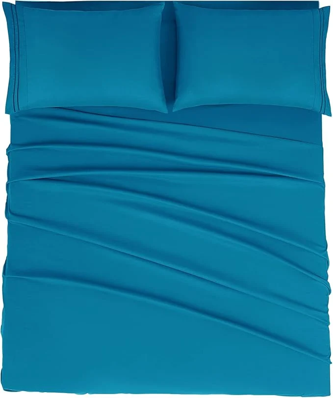 Versatile Mejoroom Bed Sheets Set Enhanced