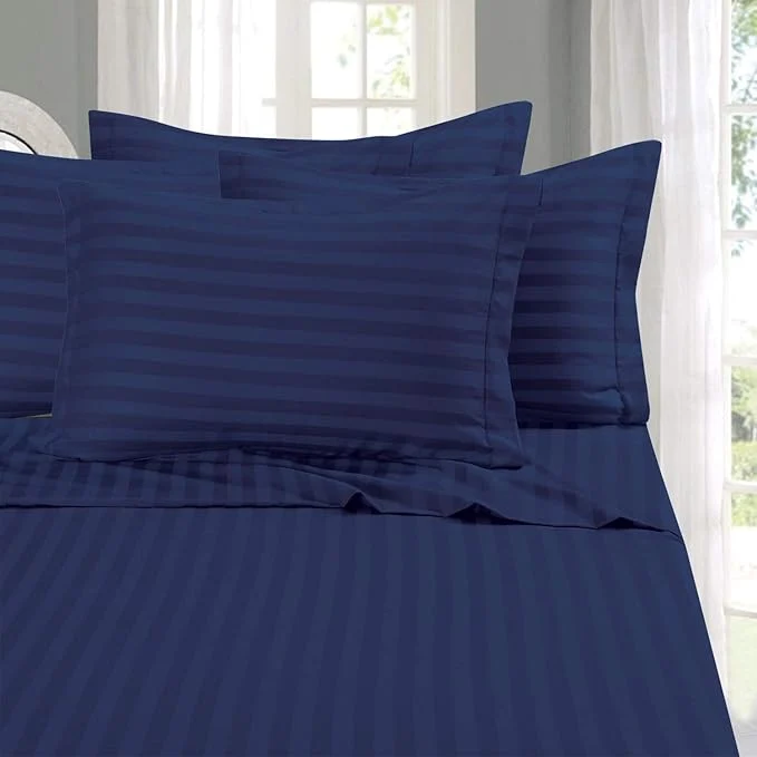 Excellent Elegant Comfort Coziest 6-Piece Sheet Sets Long-Lasting