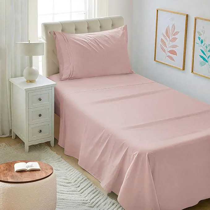 Casual Mejoroom Twin XL Sheet Set Soft