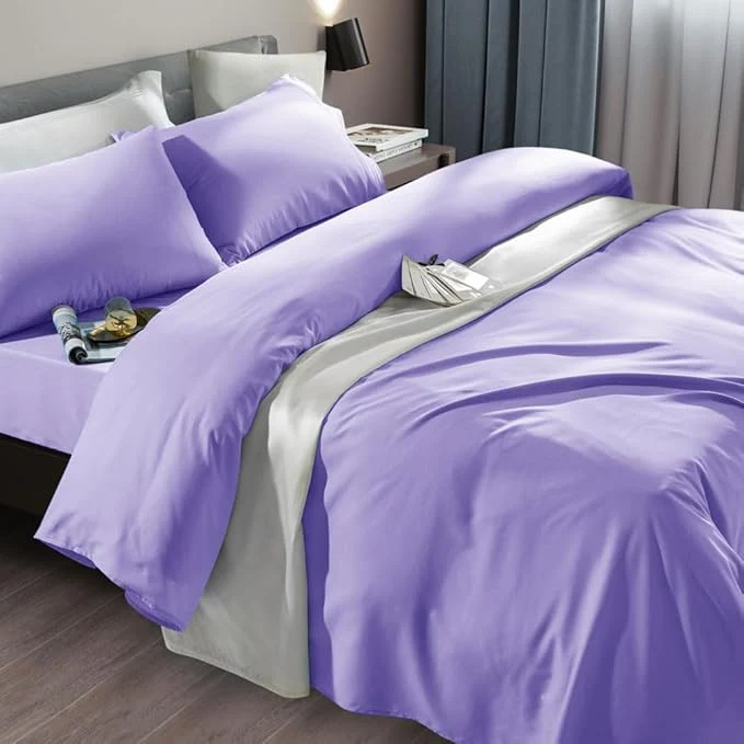 Carefully Designed SONORO KATE Bed Sheet Set Super Soft Microfiber 1800 Thread Count Luxury Classic