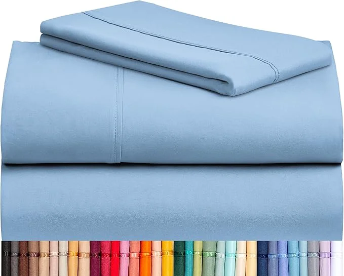Innovative LuxClub Twin XL Sheets Crafted