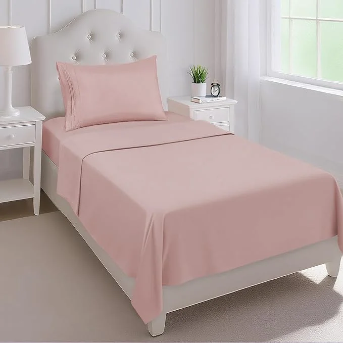 Practical Mejoroom Twin Sheet Set Professional