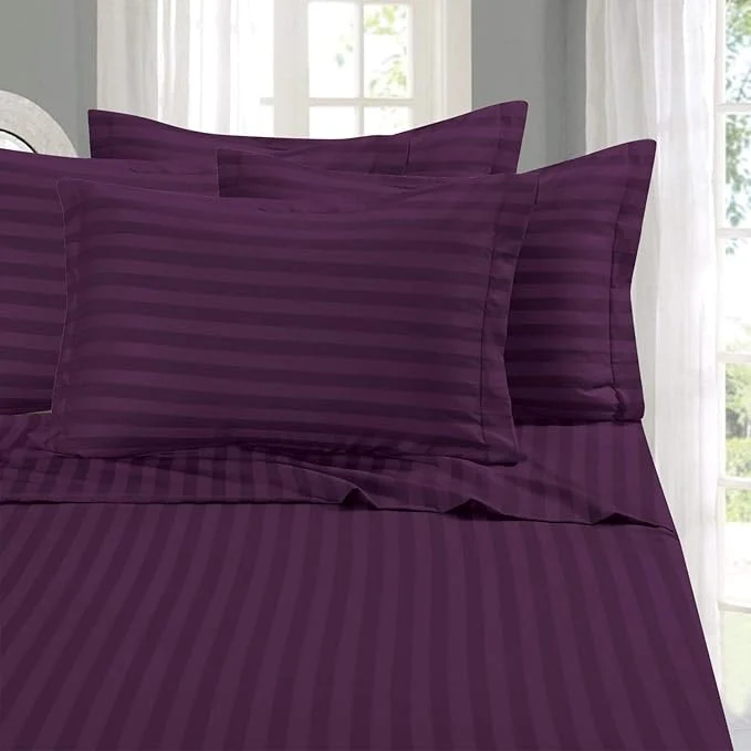 Comfortable Elegant Comfort Coziest 6-Piece Sheet Sets Versatile
