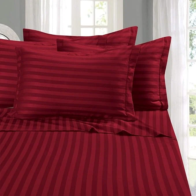 Smooth Elegant Comfort Softest and Coziest 4-Piece Sheet Set Specialty