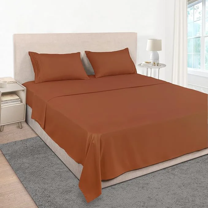 Excellent Mejoroom Queen Size Sheet Set Optimized