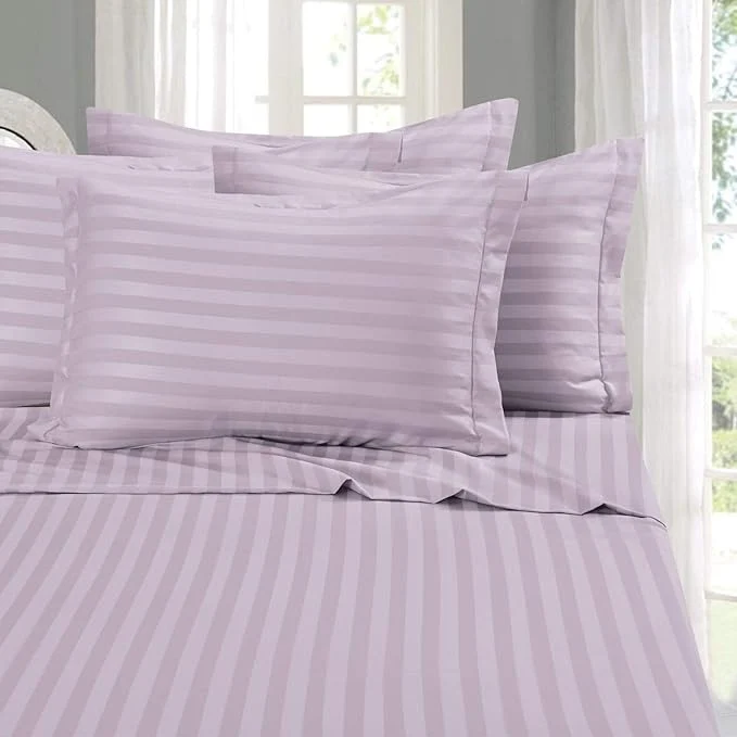 High-End Elegant Comfort Coziest 6-Piece Sheet Sets Superior