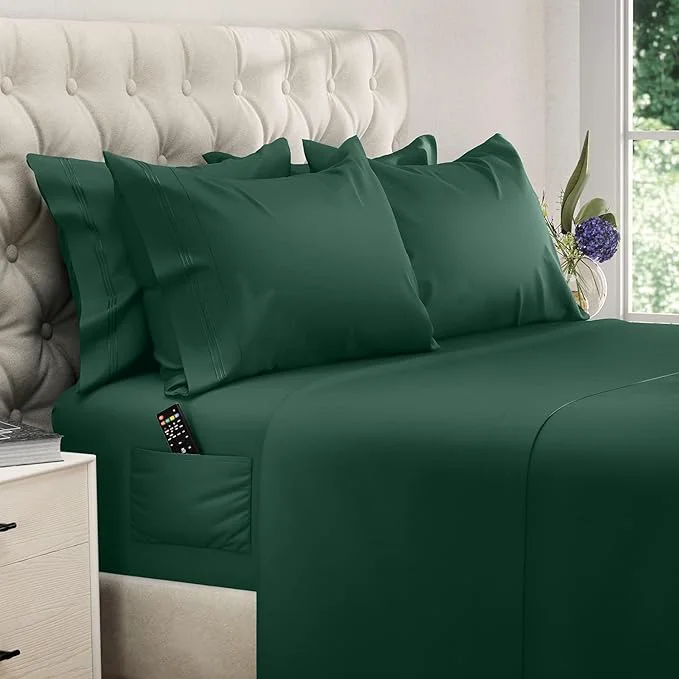 Original DREAMCARE Queen Sheet Set Efficient