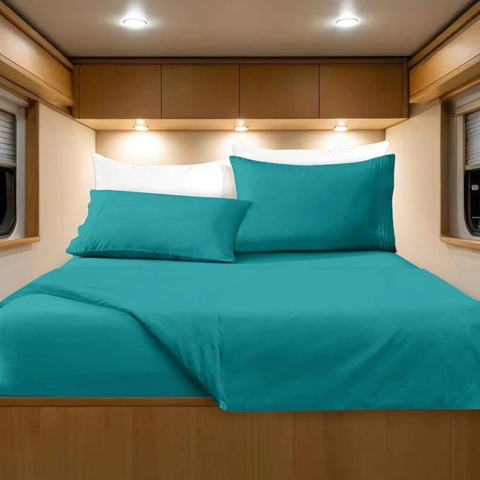 Prestigious Elegant Comfort Luxurious 1500 Premium Hotel Quality Microfiber Three Line Modern