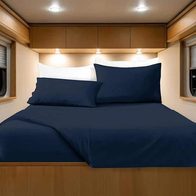 Secure Elegant Comfort Luxurious 1500 Premium Hotel Quality Microfiber Three Line World-Class