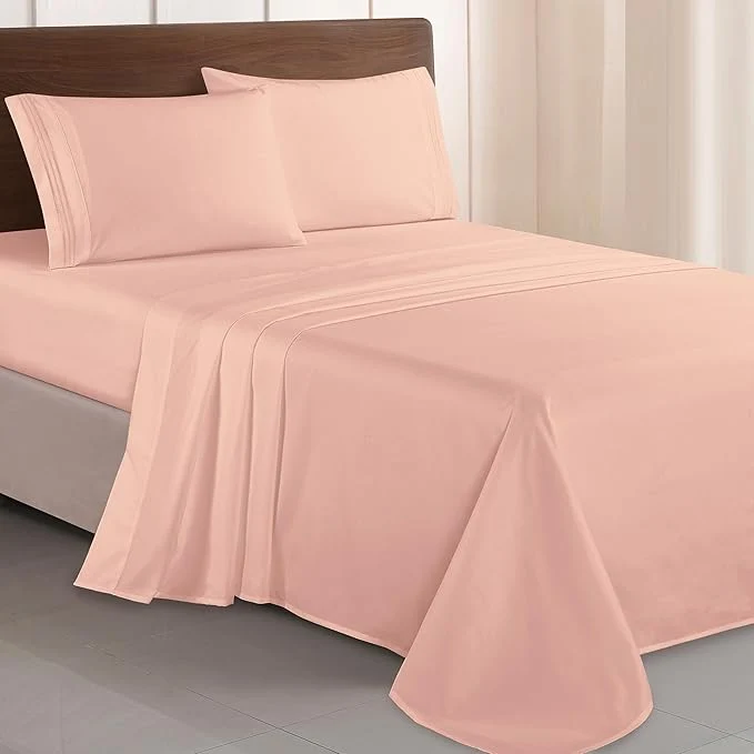 Smart Elegant Comfort Luxurious 1500 Premium Hotel Quality Microfiber Three Line Elite