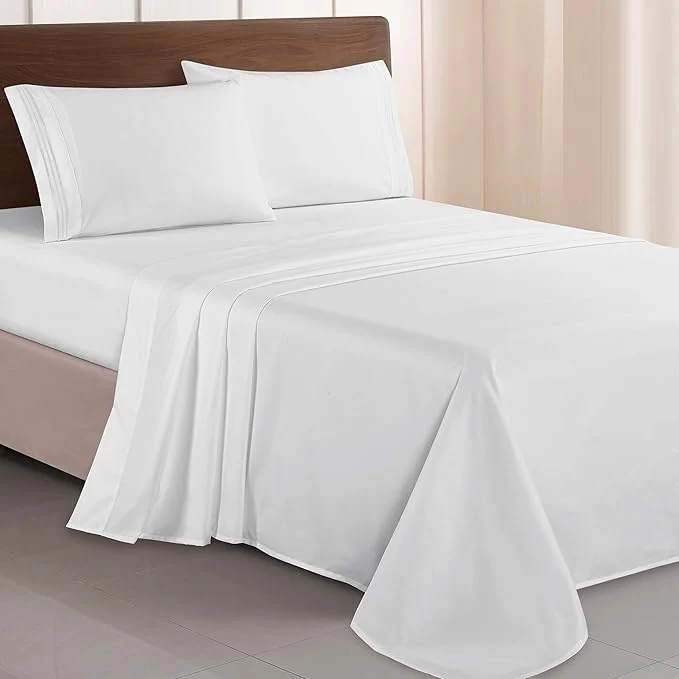 Certified Elegant Comfort Luxurious 1500 Premium Hotel Quality Microfiber Three Line Versatile