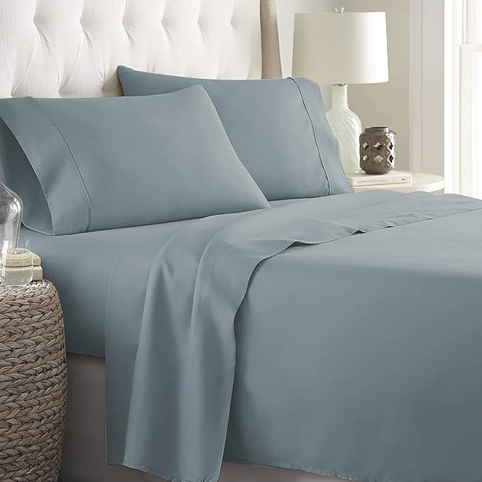 Artisan Danjor Linens Bed Sheet Set Queen Size Next-Generation