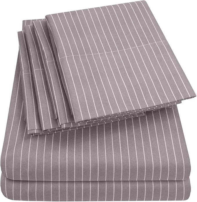 Advanced King Size Bed Sheets Classic