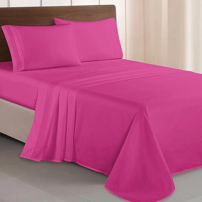 First-Class Elegant Comfort Luxurious 1500 Premium Hotel Quality Microfiber Three Line Outstanding
