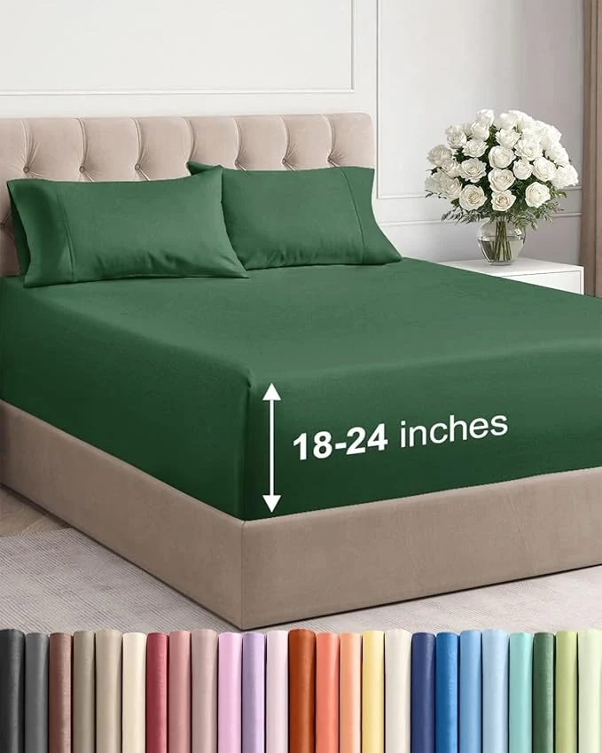 Fast Extra Deep Full Sheet Set Exclusive