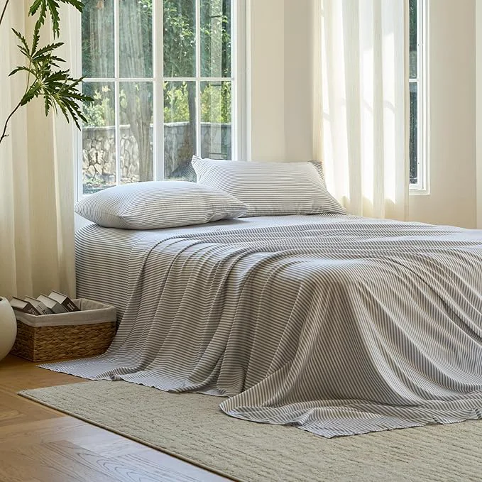DOZ Sheet Set Viscose derived from Bamboo Organically Grown Buttery Soft Pure