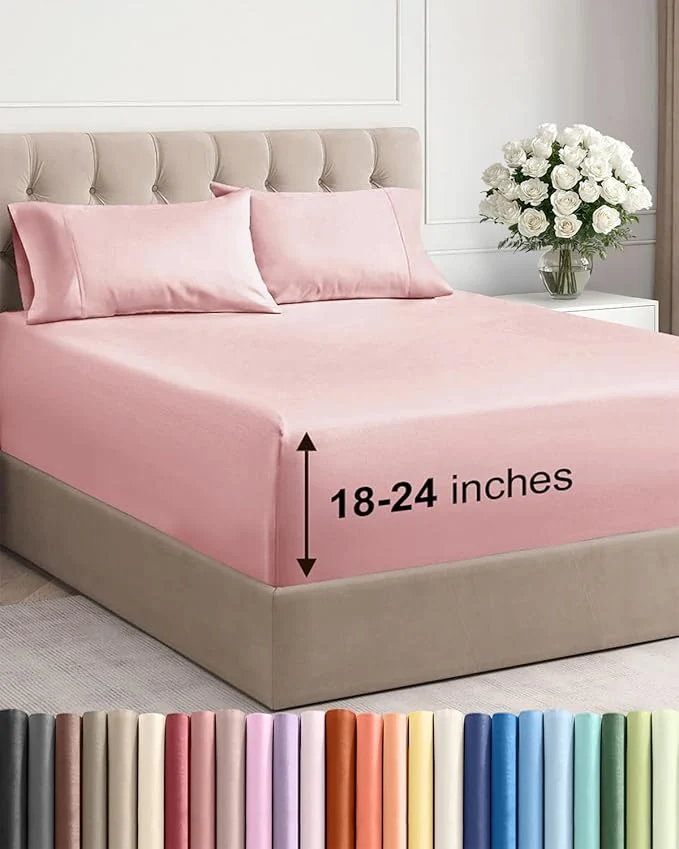 Innovative Extra Deep Full Sheet Set Prestigious