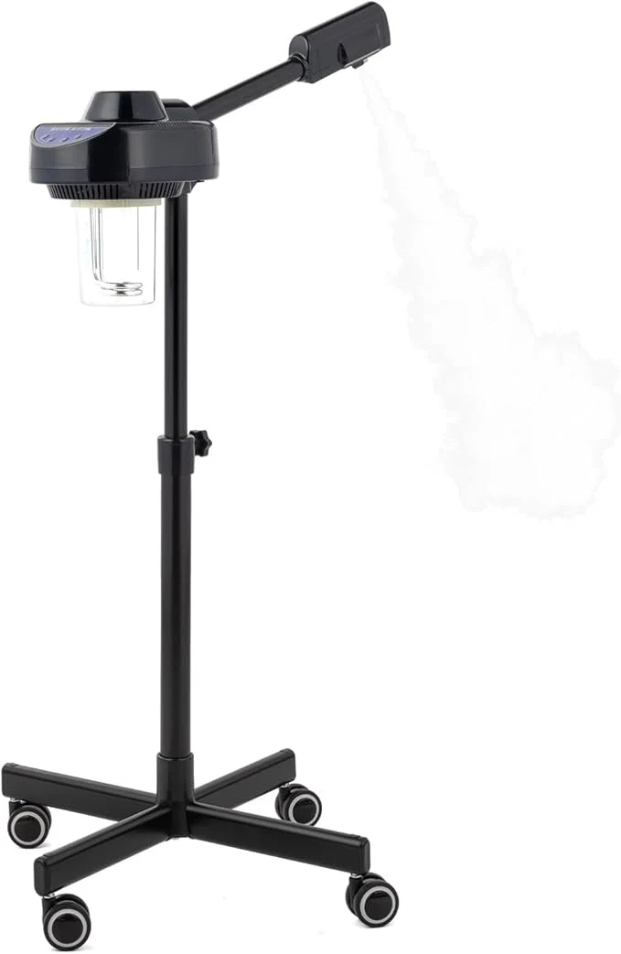 Secure OmySalon Professional Facial Steamer Consistent