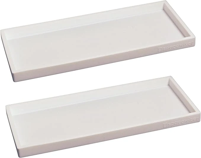 Reliable Spacewiser Countertop and Vanity Tray Expertly Made