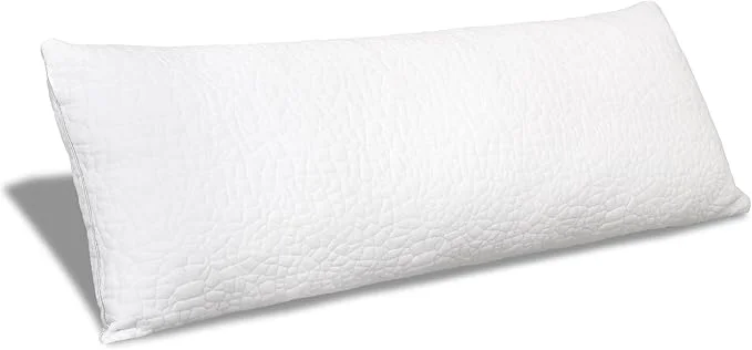 User-Friendly DWCN Adjustable Body Pillow for Adults Smooth