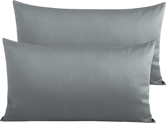 Traditional NTBAY Egyptian Cotton King Pillowcases Consistent