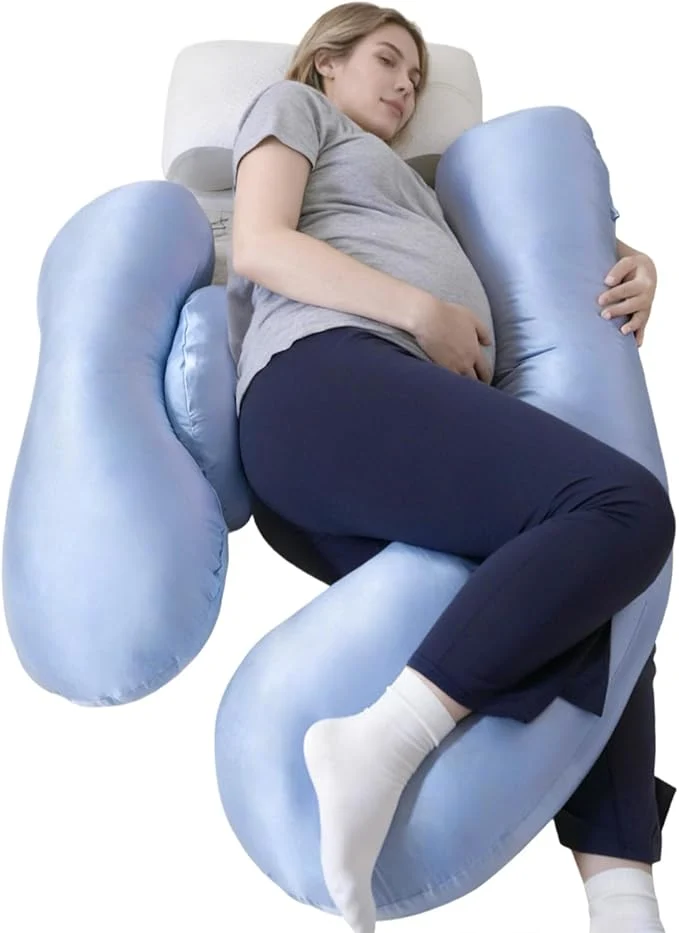 Outstanding Pregnancy Pillows for Side Sleeping Fast
