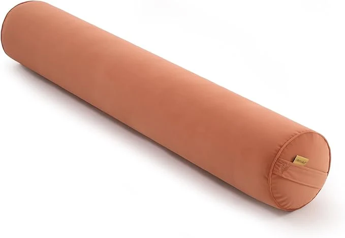 High-End Body Pillow for Adults Long Round Pillow Big Cylindrical Pillow Large Full Relaxed