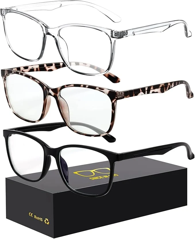 Versatile Oilway Blue-Light Blocking Glasses Computer Reading Gaming TV Phones Glasses Proven