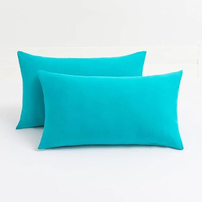 Luxury 2-Pack Stretch Pillow Cases Original Design
