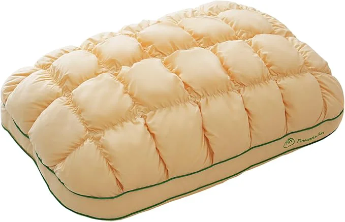 Unique YOUR MOON Fluffy Support Bed Pillow Queen Size Luxury Hotel Quality Bed Pillows Smart