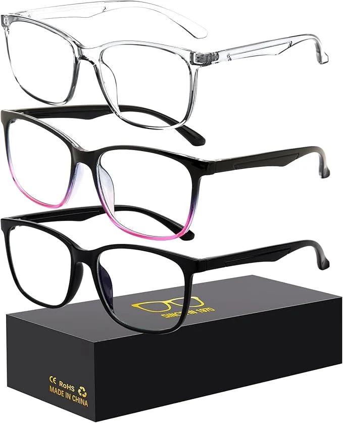 Premium Oilway Blue-Light Blocking Glasses Computer Reading Gaming TV Phones Glasses Excellent