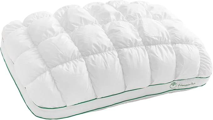 Convenient YOUR MOON Fluffy Support Bed Pillow King Size Super Soft Premium Next-Generation