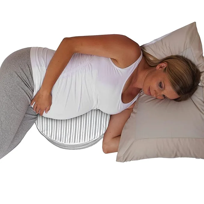 Unique Boppy Wedge Pregnancy Pillow Detailed