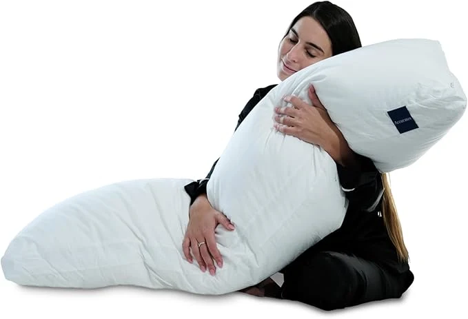 Official ACCURATEX Full Body Pillow for Adults Long-Lasting