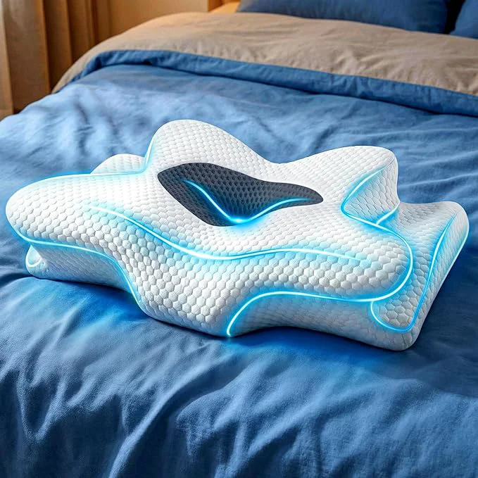 Healthy Sleep Doctor Cervical Neck Pillow Superior