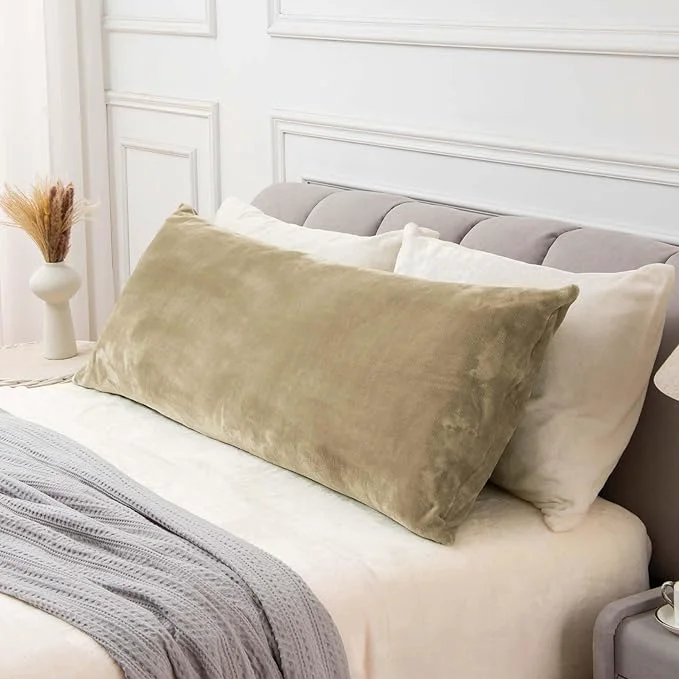 Quality BEDELITE Body Pillow Cover Optimized