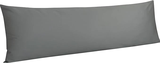 Organic NTBAY Egyptian Cotton Body Pillowcase Premium