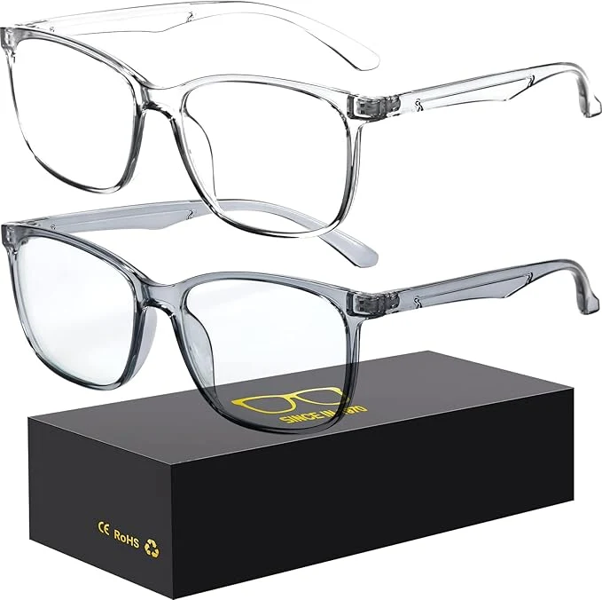 Safe Oilway Blue-Light Blocking Glasses Computer Reading Gaming TV Phones Glasses Original Design