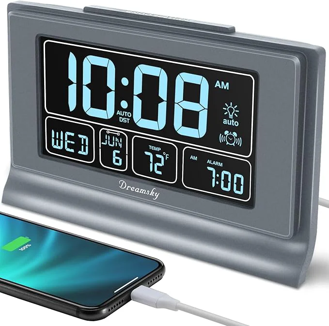 Next-Generation DreamSky Digital Alarm Clock Soft