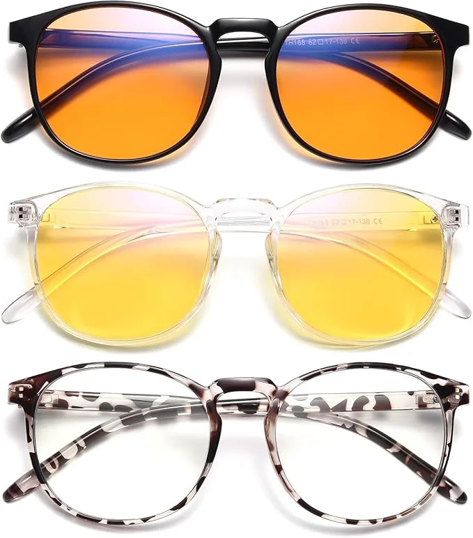 Secure IBOANN Chic Comfy Blue Light Glasses Superior