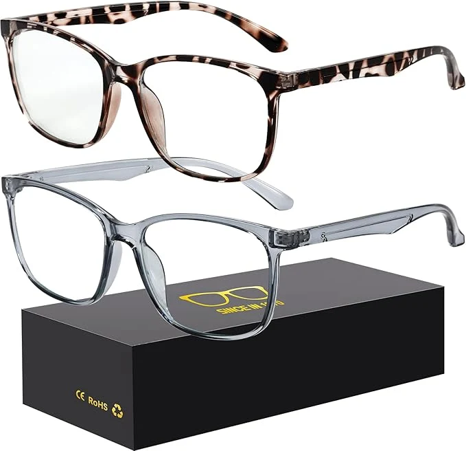 Innovative Oilway Blue-Light Blocking Glasses Computer Reading Gaming TV Phones Glasses Official
