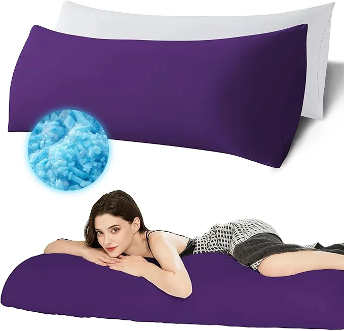 Responsible Ubauba Memory Foam Body Pillow Original Design