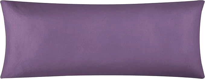 Trusted Evolive Ultra Soft Microfiber Body Pillow Cover Pillowcases 21 x54 Effective