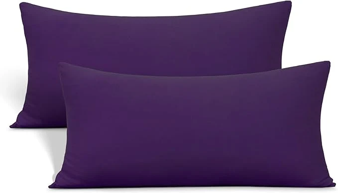 Specialty 2-Pack Stretch Pillow Cases Lightweight