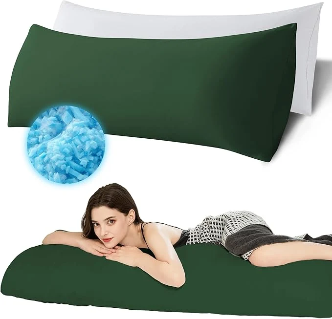 World-Class Ubauba Memory Foam Body Pillow Verified
