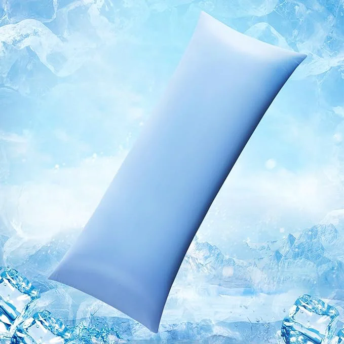 Natural Avolare Cooling Pillow Cases Arc-Chill Q-Max 0.5 Body Pillowcases Contemporary