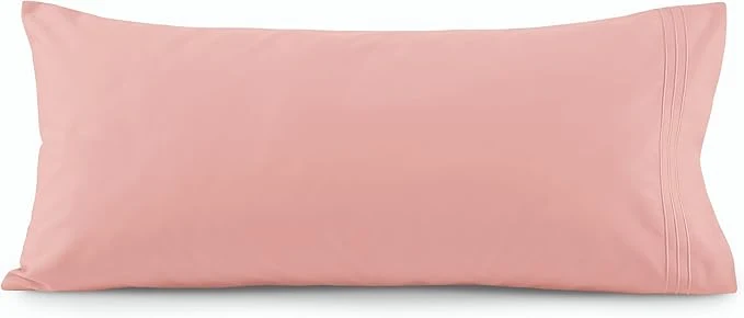 Original Design Elegant Comfort Luxury Ultra-Soft 1-Piece Body Pillowcase Healthy