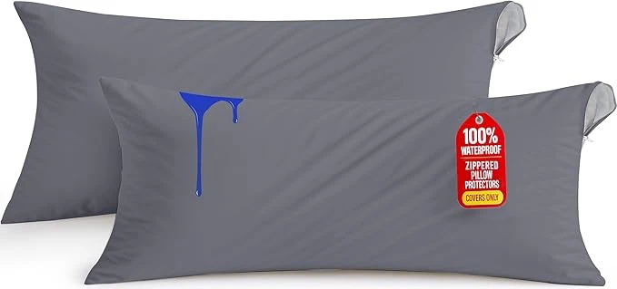 User-Friendly Utopia Bedding Premium Waterproof Pillow Protectors Smart
