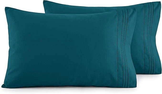Selected Elegant Comfort Luxury Ultra-Soft 2-Piece Pillowcase Set Official